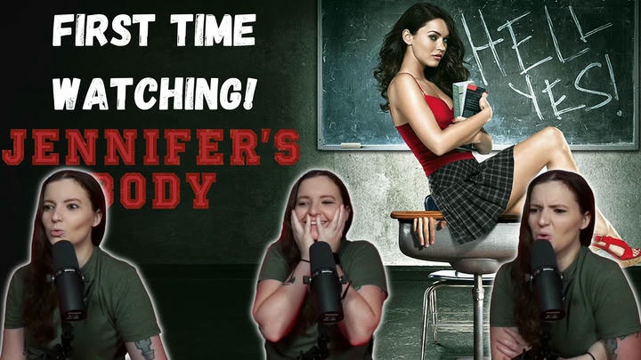 EvilQK - Jennifer's Body (2009)