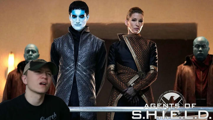 Agents of Shield S5E4 'A Life Earned' REACTION