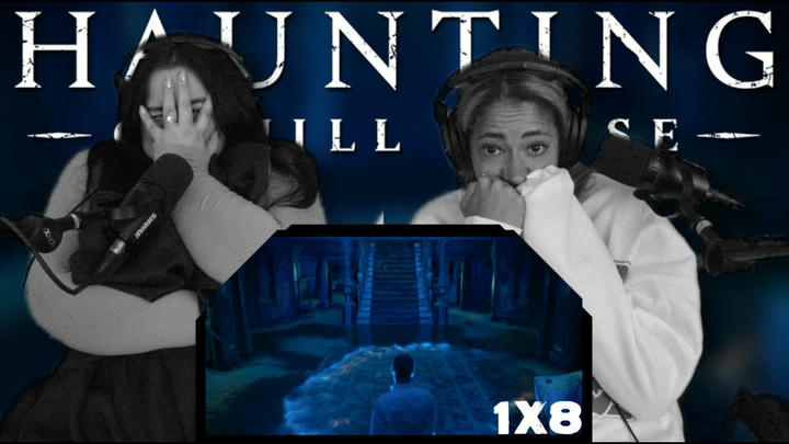 The Haunting of Hill House 1x08 'Witness Marks' | First Time Reaction