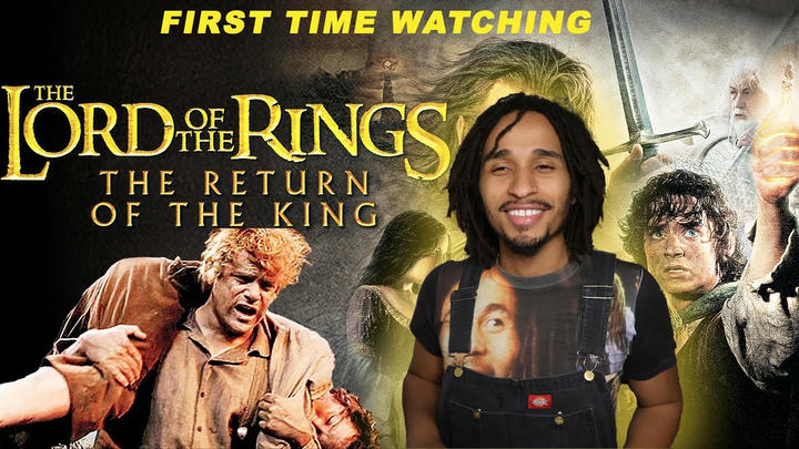 Mr. Valentine - The Lord of the Rings: The Return of the King (2003)