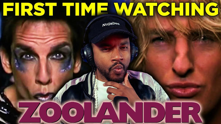 James VS Cinema - Zoolander (2001)
