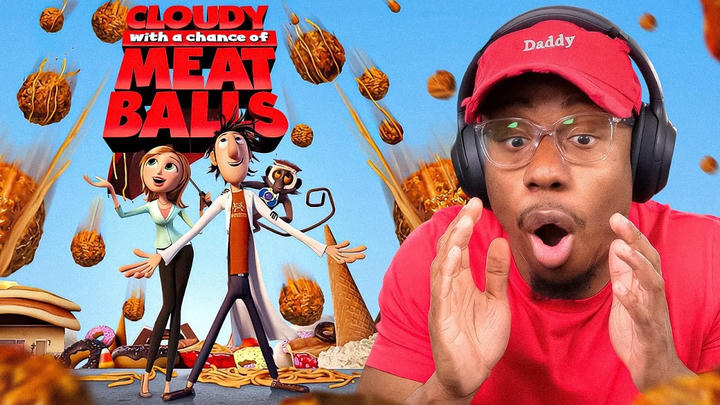 BillyBinges - Cloudy with a Chance of Meatballs (2009)