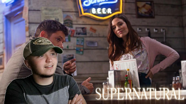 Supernatural S8E9 'Citizen Fang' REACTION
