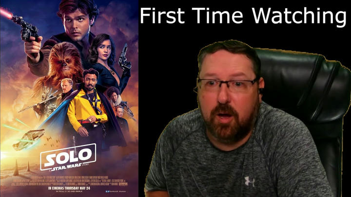 Awesome US Movies - Solo: A Star Wars Story (2018)