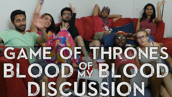 Game of Thrones - 6x6 Blood of my Blood - Discussion [6x7 Promo Reaction]