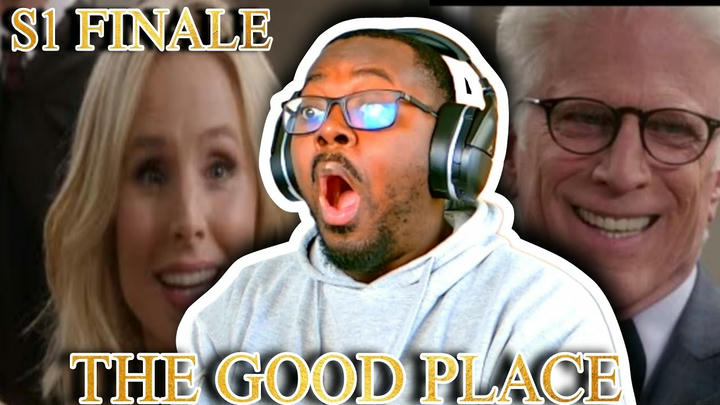 THE GOOD PLACE| Season 1 FINALE Episodes 11-13 | Reaction & Commentary