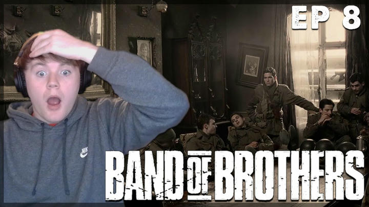 WILD! | Band of Brothers Episode #8 - The Last Patrol | FIRST TIME WATCHING!