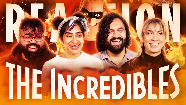 The Normies - The Incredibles (2004)