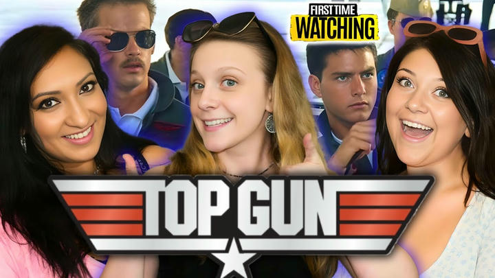 Run to the Movies - Top Gun (1986)