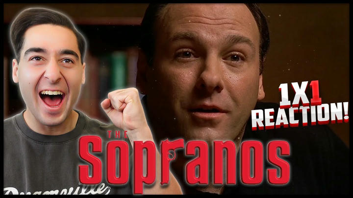 Elie Moses - The Sopranos (1999)