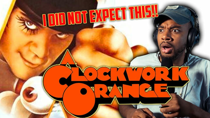 James VS Cinema - A Clockwork Orange (1971)