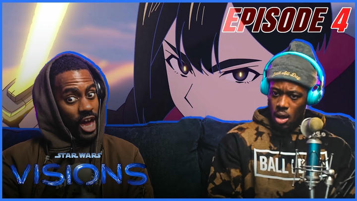 Star Wars Visions Episode 4 "The Village Bride" REACTION! | (NOW WHAT IS HER STORY GIVE US MORE) 1X4
