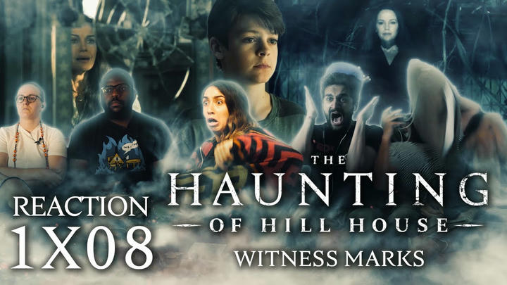 The Haunting Of Hill House - 1x8 Witness Marks - Group Reaction