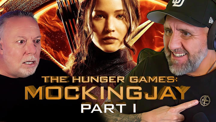 Mikey Show Presents - The Hunger Games: Mockingjay - Part 1 (2014)