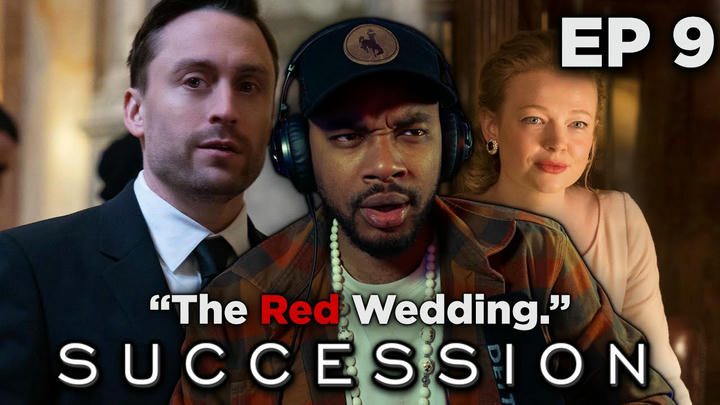 FILMMAKER REACTS to SUCCESSION Episode 9: Pre-Nuptial