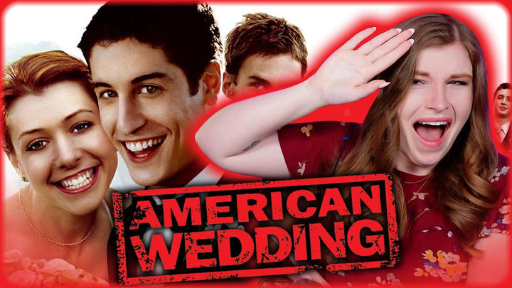 Addie Counts - American Wedding (2003)