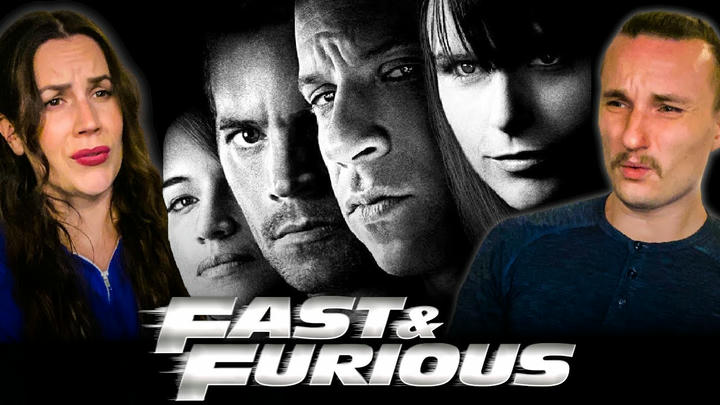 Sam & Tristan - Fast & Furious (2009)