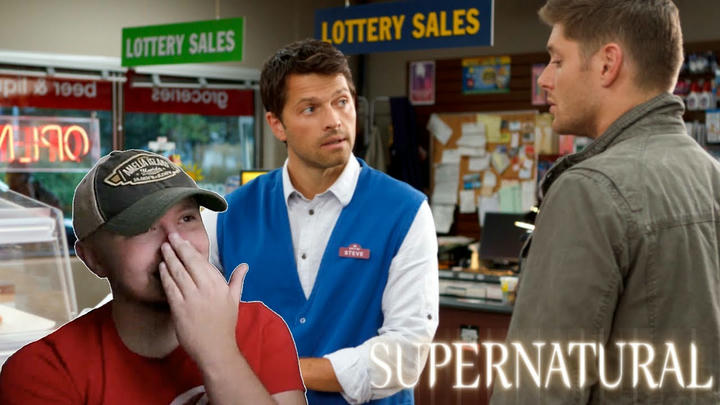 Supernatural S9E6 'Heaven Can't Wait' REACTION