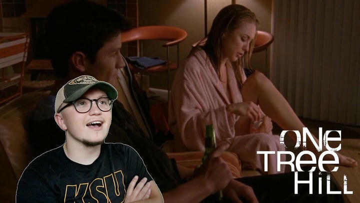 One Tree Hill S2E11 'The Heart Brings You Back' REACTION