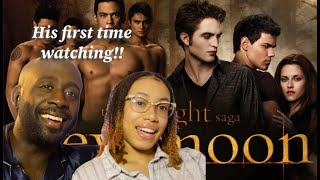 Dai N Nat Reacts - The Twilight Saga: New Moon (2009)