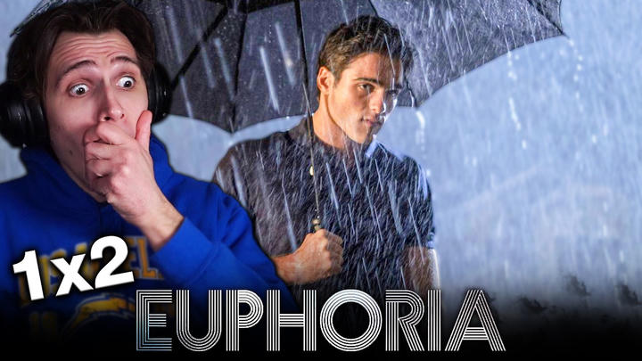 Euphoria 1x2 REACTION!! "Stuntin' Like My Daddy"