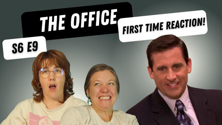 The Office | S6 E9 | Double Date | First Time Watching!