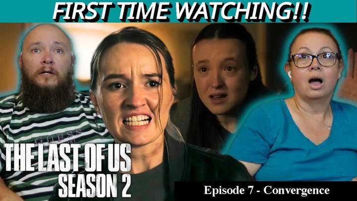 The Last of Us (S2-E7) "Convergence" (2025) | First time Watching | TV Reaction