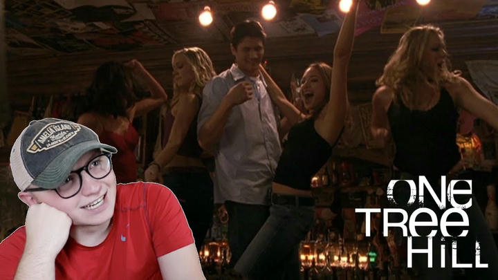 One Tree Hill S2E18 'The Lonesome Road' REACTION