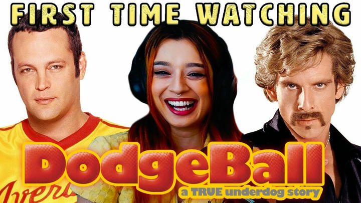 Mary Cherry - Dodgeball: A True Underdog Story (2004)