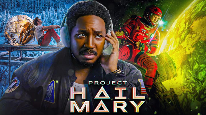 MellVerse - Project Hail Mary (2026)