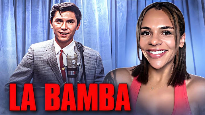 Amber Reacts - La Bamba (1987)