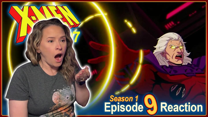 funnylilgalreacts - X-Men '97 (2024)