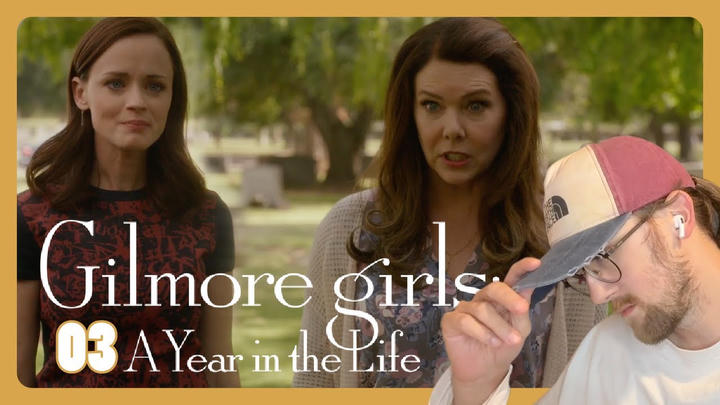THIS MIGHT BE TERRIBLE?! - Gilmore Girls: A Year in the Life Episode 3 - 'Summer' Reaction