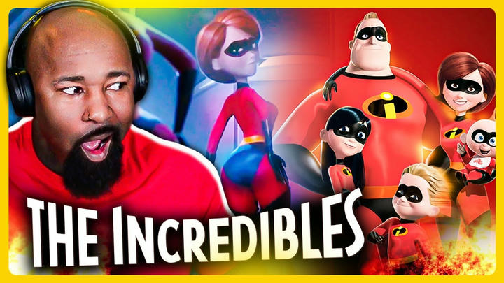 DevinG Tv - The Incredibles (2004)