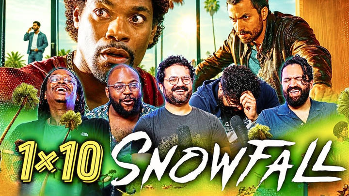 Nothing can go wrong from here | Snowfall 1x10 "Rubicon" | Normies Group Reaction!