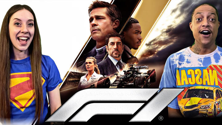 Snoopers Gonna Snoop - F1: The Movie (2025)