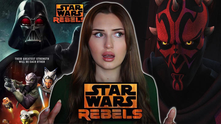 Let's Watch *STAR WARS REBELS* For The First Time #10