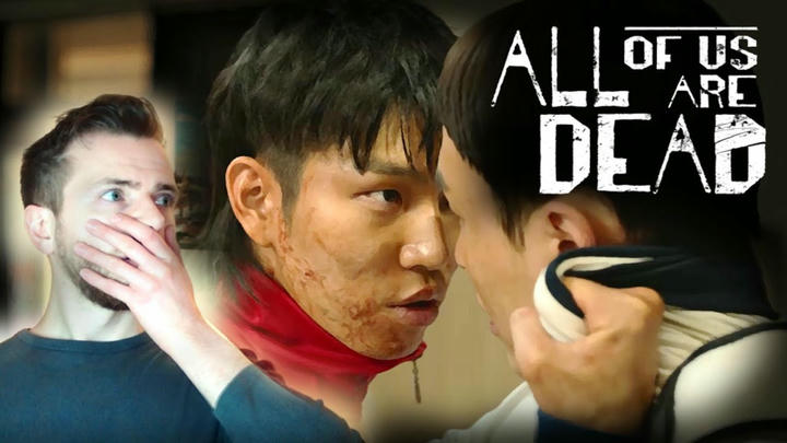 I'm Not Crying YOU'RE CRYING | All Of Us Are Dead Episode 11 (Commentary) & REACTION