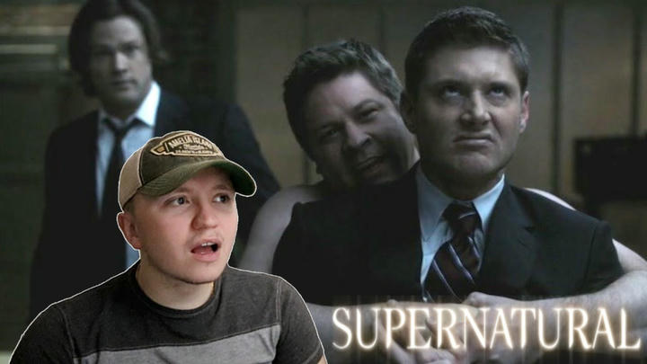 Supernatural S5E14 'My Bloody Valentine' REACTION