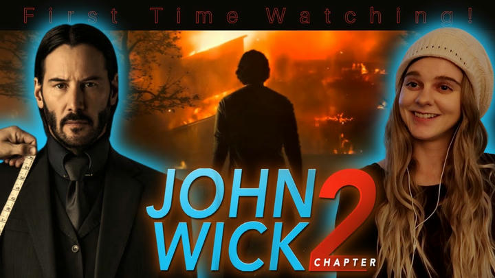 Whimsory - John Wick: Chapter 2 (2017)