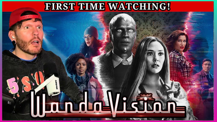 Travis Views - WandaVision (2021)