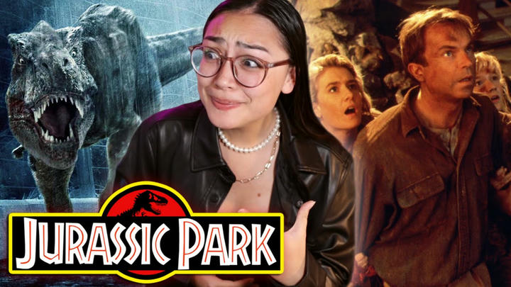 Kaylyptic - The Lost World: Jurassic Park (1997)