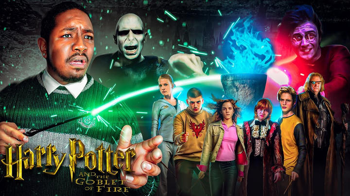MellVerse - Harry Potter and the Goblet of Fire (2005)
