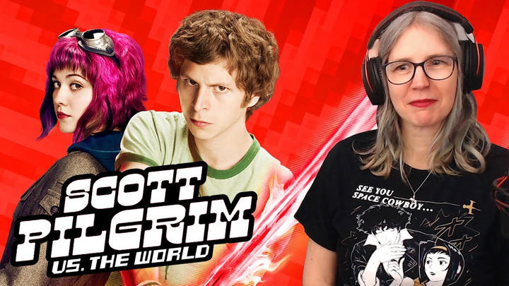 Andelain - Scott Pilgrim vs. the World (2010)