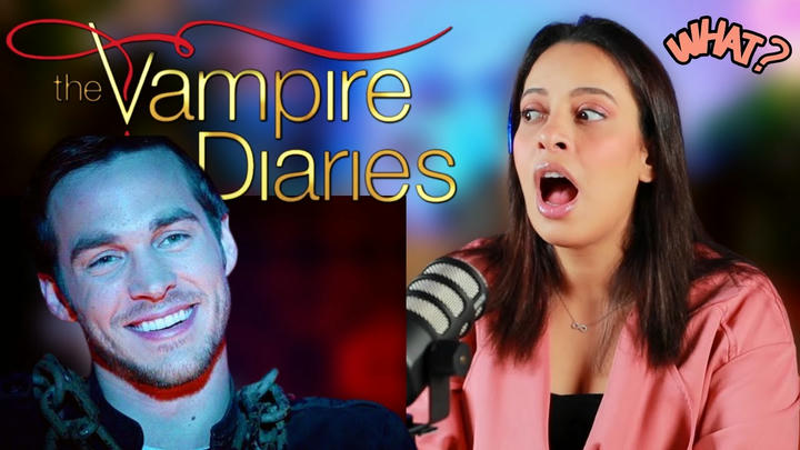 The Vampire Diaries~S08E13&E14"... It's Been a Hell of a Ride"First time Reaction&Review♡