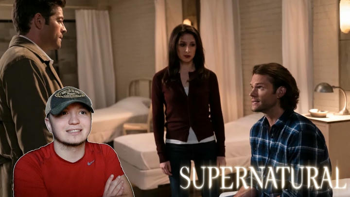 Supernatural S15E7 'Last Call' REACTION