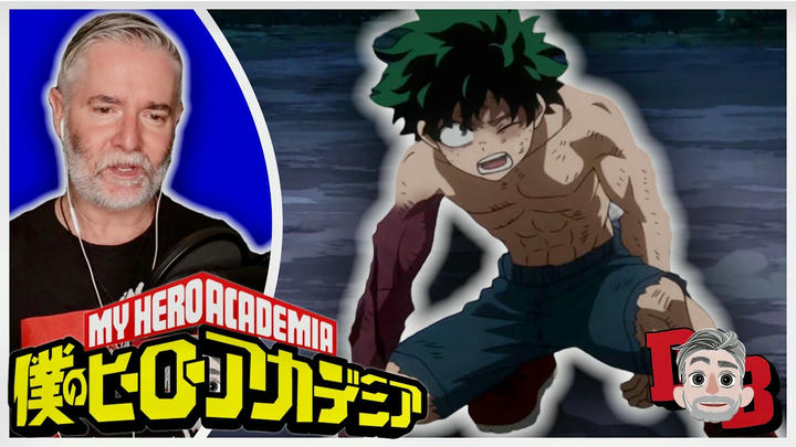 My Hero Academia - S03/E05 "Drive It Home, Iron Fist!!!" WATCH ALONG REACTION