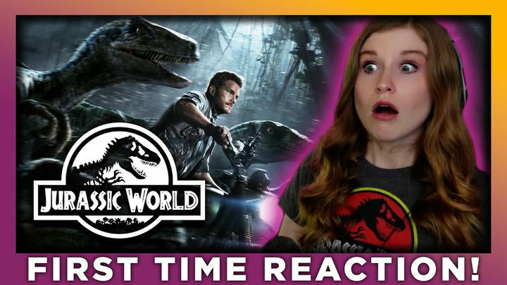 Addie Counts - Jurassic World (2015)