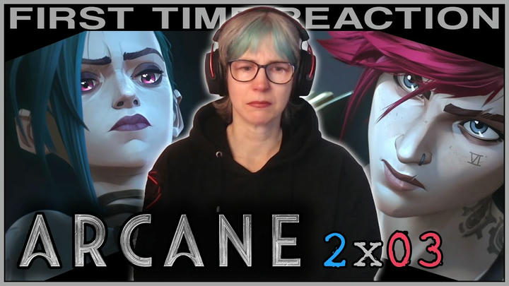 Arcane 2x03 REACTION | NOT the reunion I was hoping for!