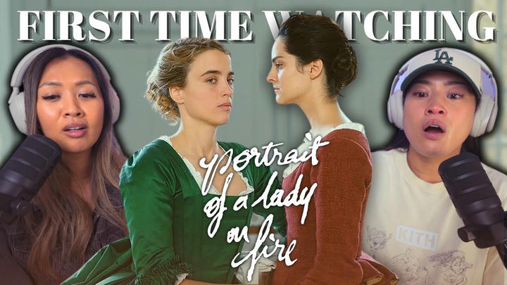 Meesh & Dee - Portrait of a Lady on Fire (2019)